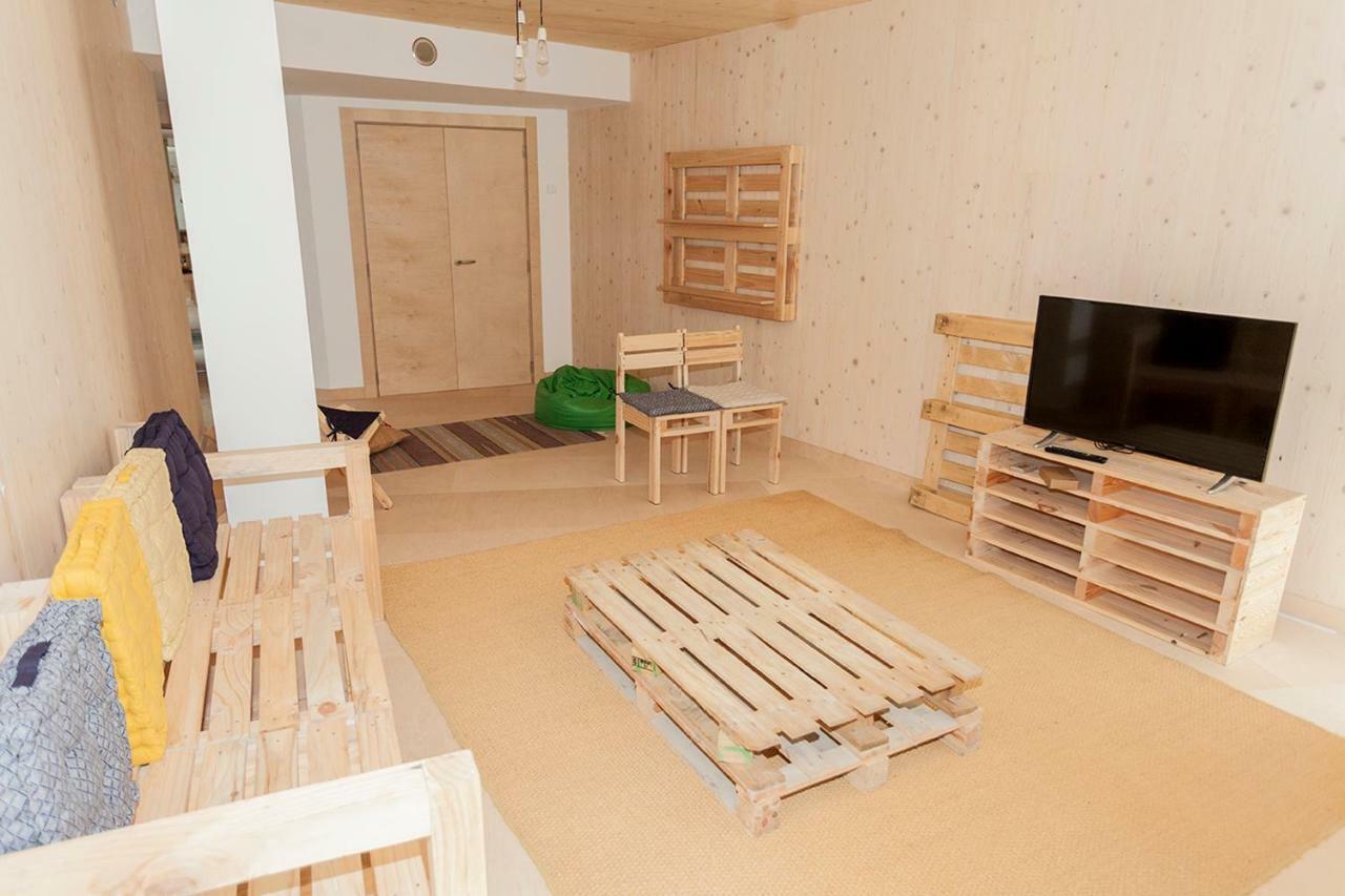 Ibero Passivetxeaゲストハウス エクステリア 写真